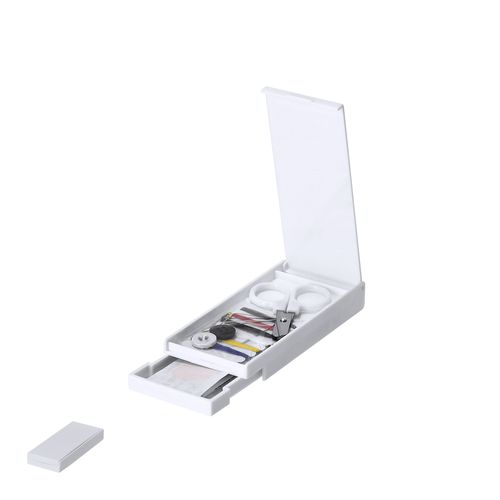 white Set Costura Moisan
