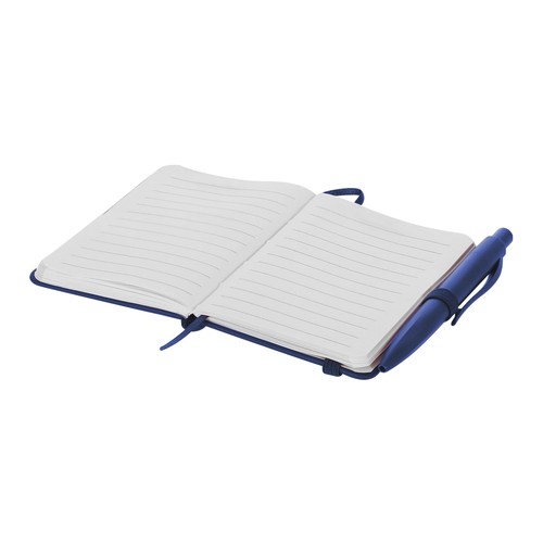 white Bloc Notas Glaze