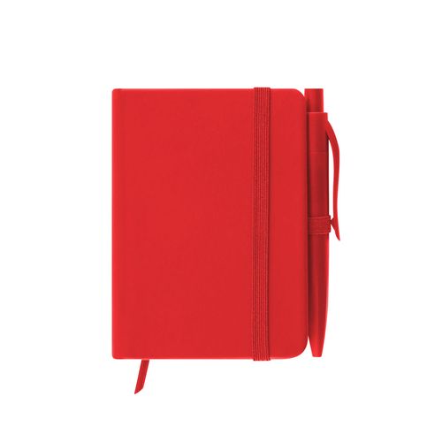 red Bloc Notas Glaze