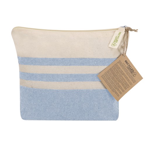 azul claro Neceser Daronel