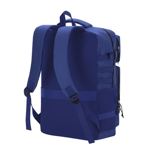 black Mochila Colossus
