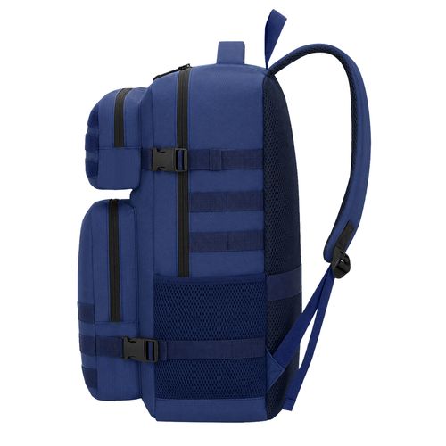 black Mochila Colossus