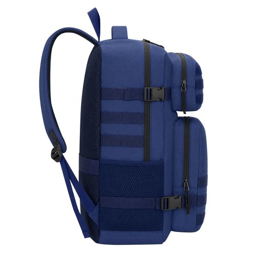 black Mochila Colossus