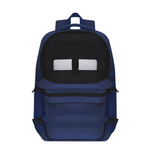 verde oscuro Mochila Colossus