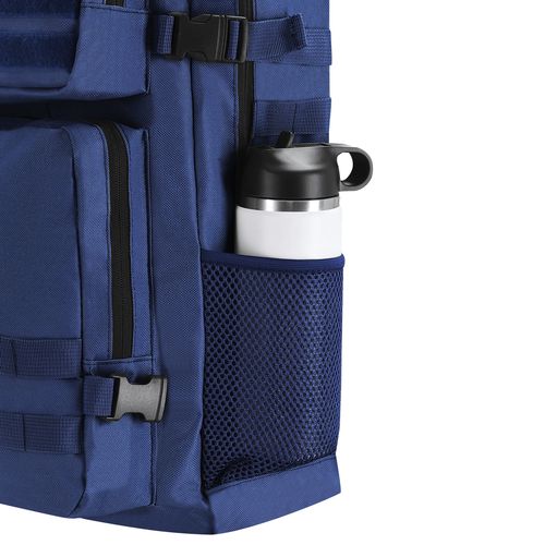 verde oscuro Mochila Colossus