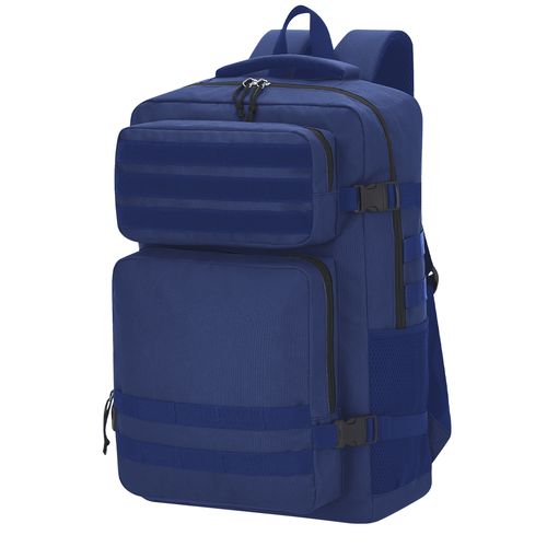 verde oscuro Mochila Colossus
