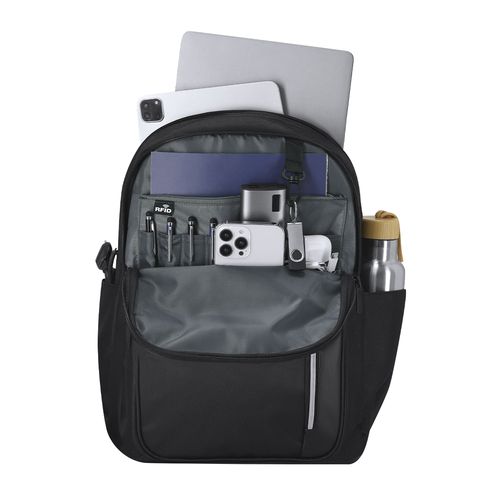 black Mochila Divigan