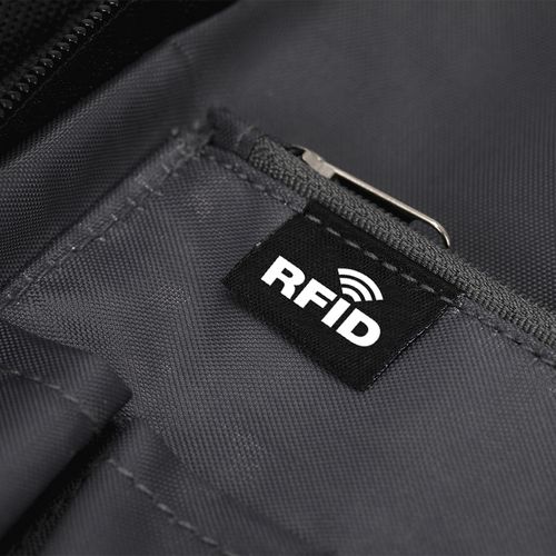 black Mochila Divigan