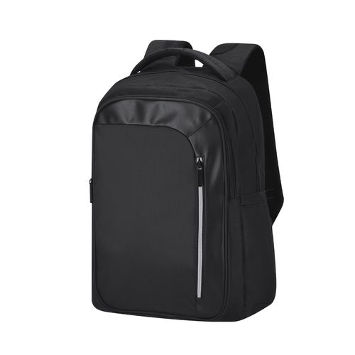 black Mochila Divigan