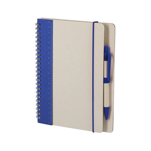 verde oscuro Libreta Kirax