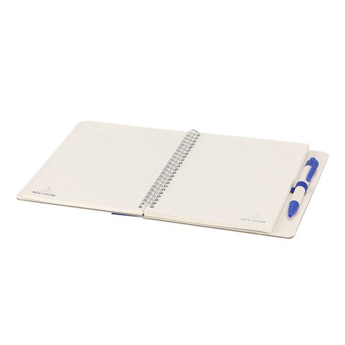verde oscuro Libreta Kirax