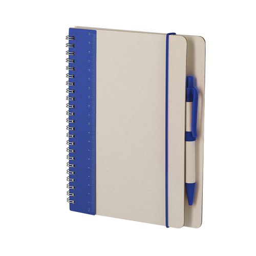 verde oscuro Libreta Kirax