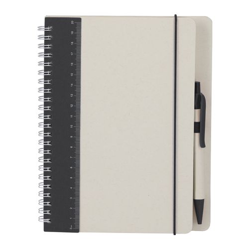 black Libreta Kirax