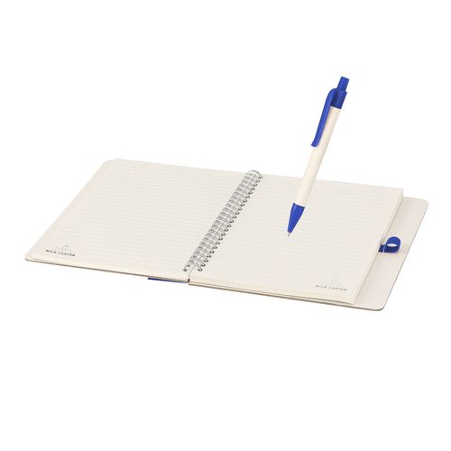 white Libreta Kirax