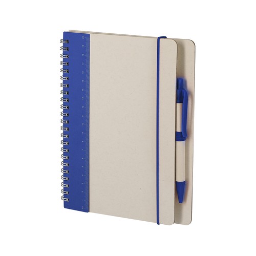 white Libreta Kirax