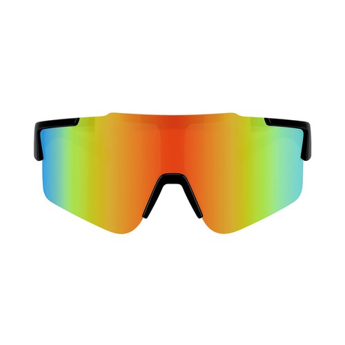 black Gafas Sol Hozal