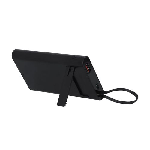 white Power Bank Barian