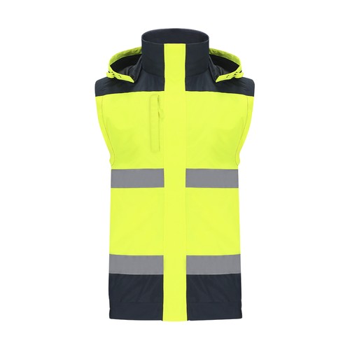 yellow Parka Rauric