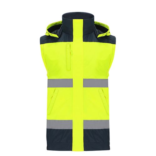 yellow Parka Rauric