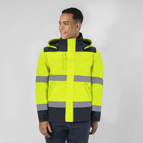 yellow Parka Rauric