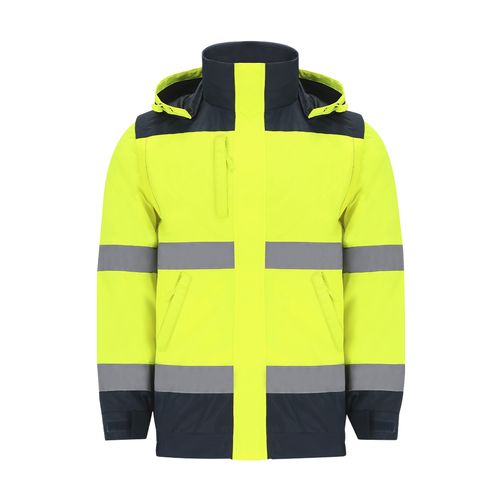 yellow Parka Rauric