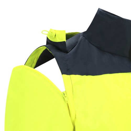 yellow Parka Rauric