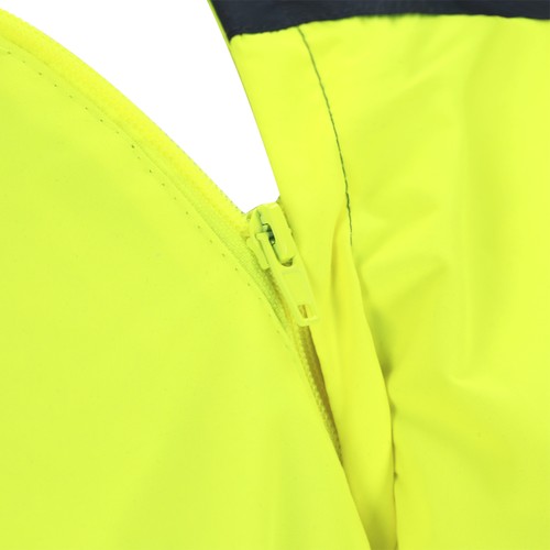 yellow Parka Rauric