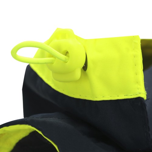 yellow Parka Rauric
