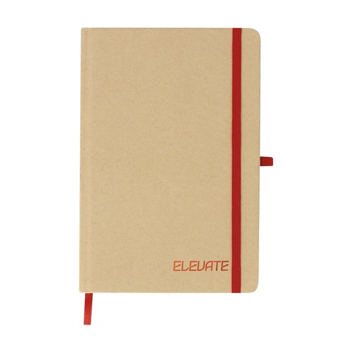 red Bloc Notas Natyel