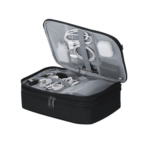 black Estuche Organizador Loncebix