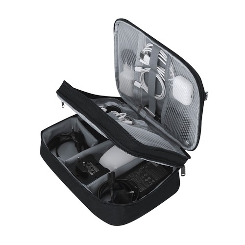 black Estuche Organizador Loncebix