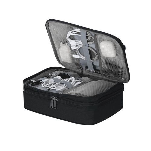 black Estuche Organizador Loncebix