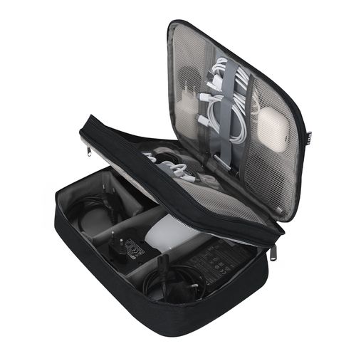 black Estuche Organizador Loncebix
