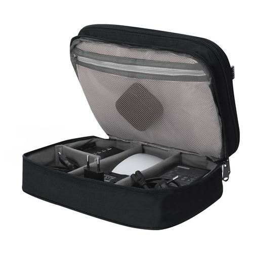 black Estuche Organizador Loncebix