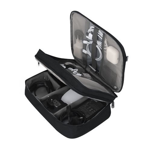 black Estuche Organizador Loncebix