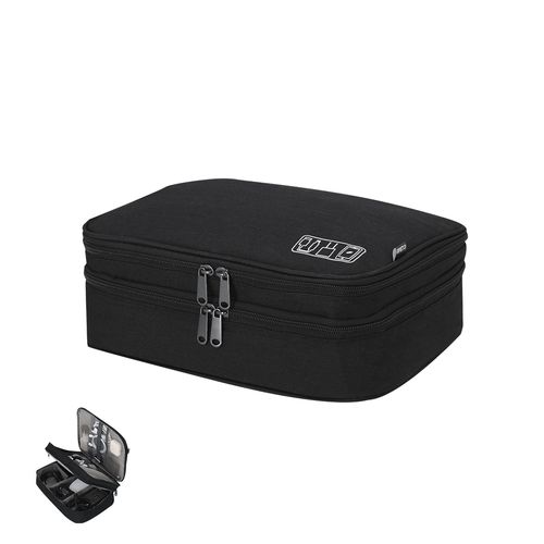 black Estuche Organizador Loncebix