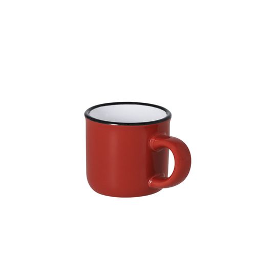azul marino Taza Ridot