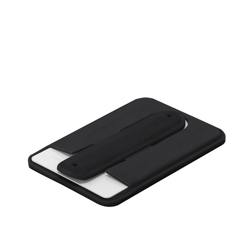 azul marino Tarjetero Soporte Roch