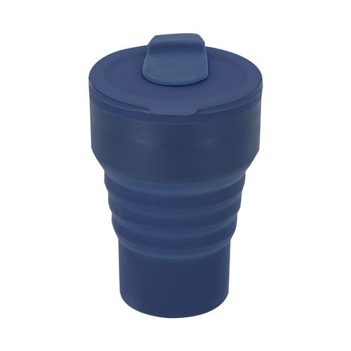 azul marino Vaso Plegable Roric