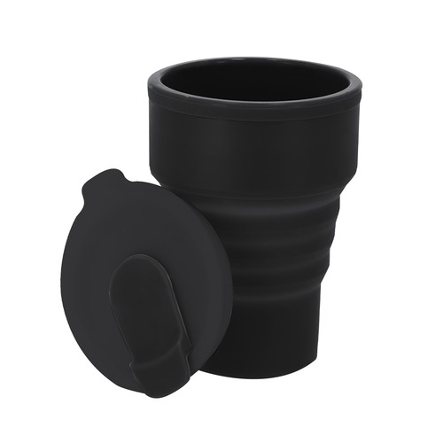 blue Vaso Plegable Roric