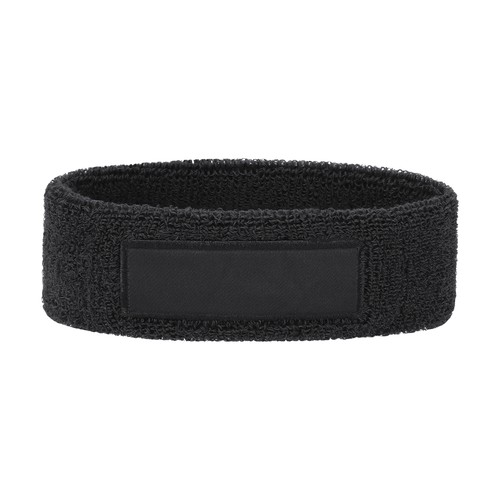 black Cinta Cabeza Sajun