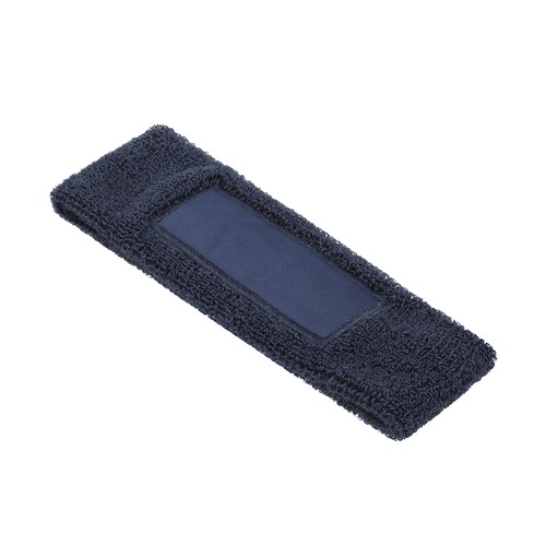 azul marino Cinta Cabeza Sajun