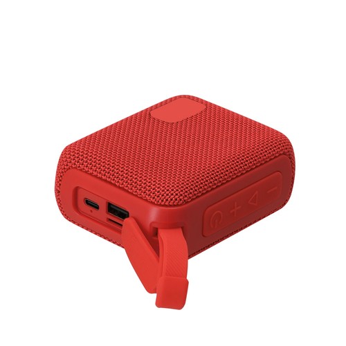 black Altavoz Groxen