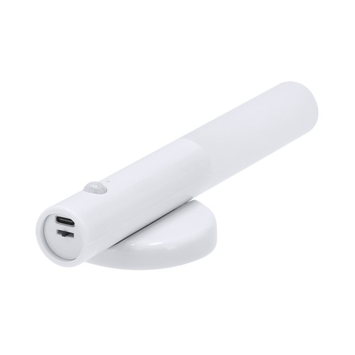 white Linterna Emergencia Selina