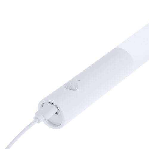 white Linterna Emergencia Selina