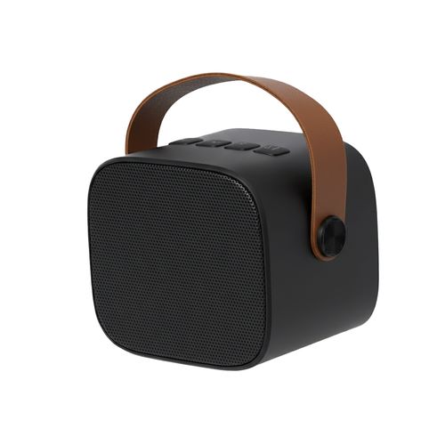 black Altavoz Matjoy