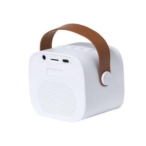 white Altavoz Matjoy