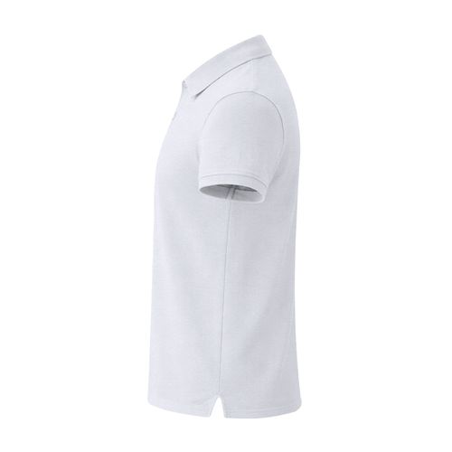 white Polo Niño Blanco Charles