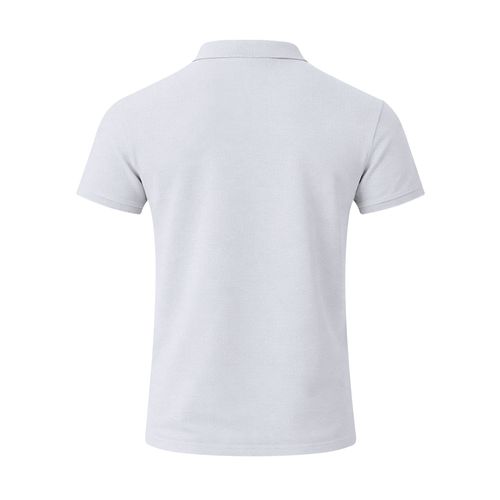 white Polo Niño Blanco Charles