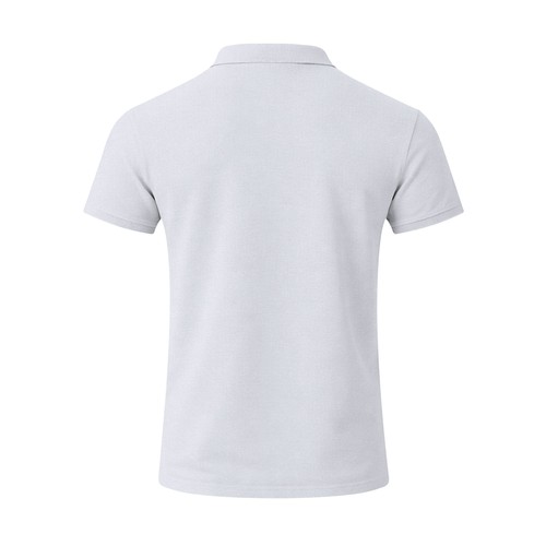Polo Niño Blanco Charles